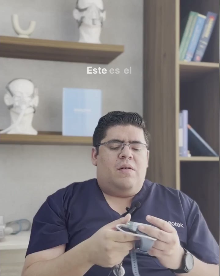 Poligrafía Respiratoria - Estudio de Sueño en Casa
