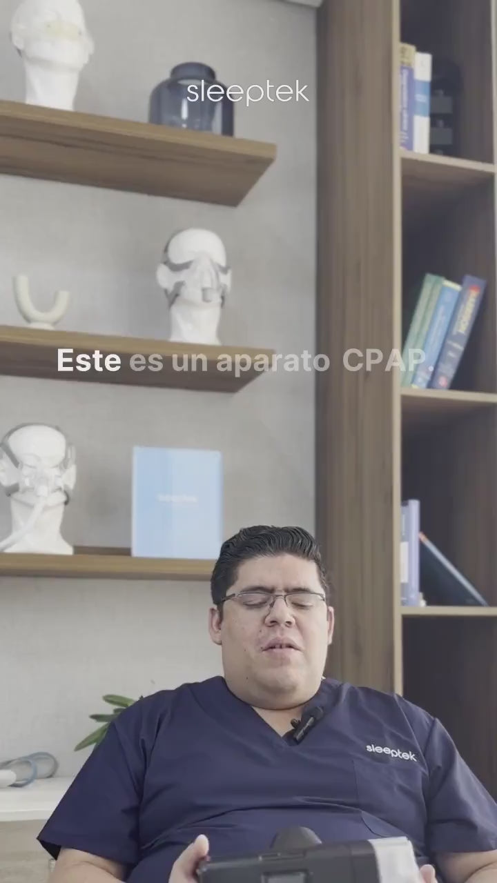 Maquina CPAP ResMed AirSense™ 10 AutoSet
