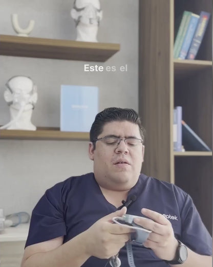 Poligrafía Respiratoria - Estudio de Sueño en Casa